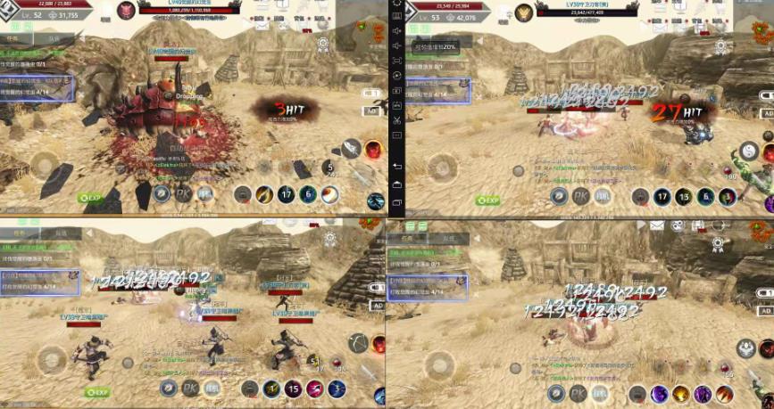 外面近几天卖888最新链游四神《fourgodsonwemix》号称单机日入300+详细玩法-赚钱驿站