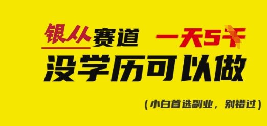 靠银从证书，日入多张，会截图就能做，直接抄答案(附：银从合集)-赚钱驿站