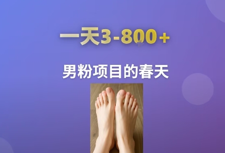 AI一键生成美女素材，一天收益3-8张，男粉项目的春天-赚钱驿站