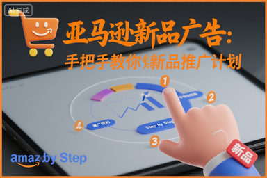 亚马逊新品广告：手把手教你做新品推广计划-赚钱驿站