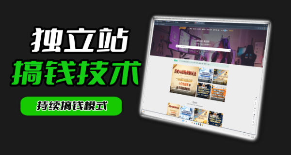 干货来袭！麦子甜带你吃透独立站｜从搭建到引流一站式教学《独立站》第一期-赚钱驿站