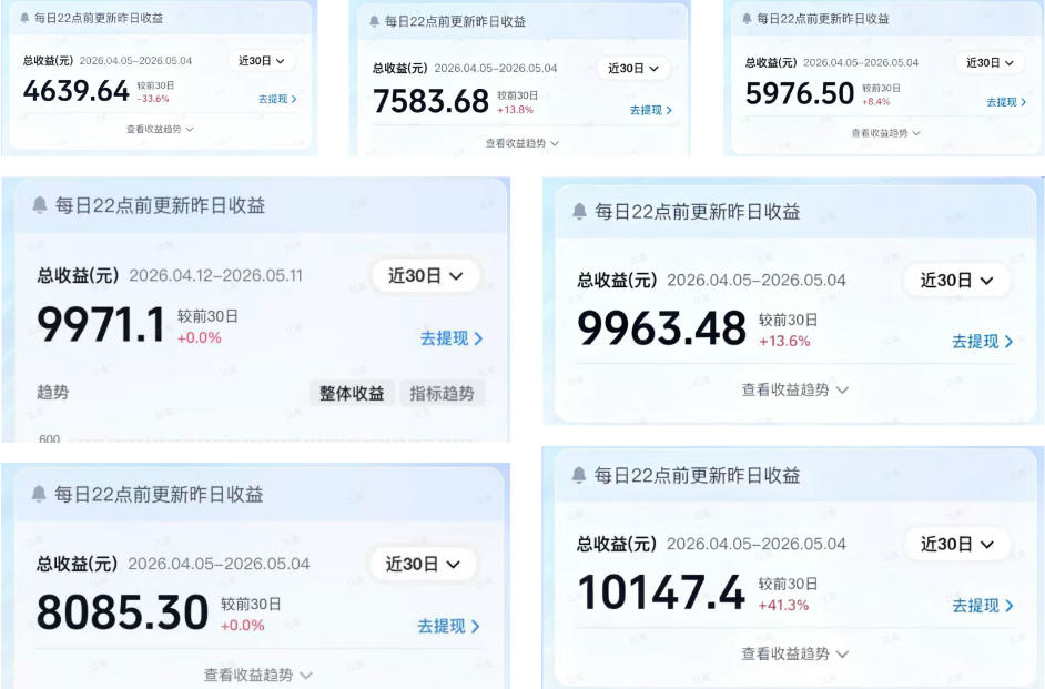 AI做内容变现，单月破5W+，完全零基础的人，也可以轻松上手-赚钱驿站
