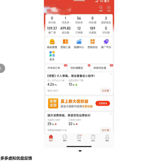 多多虚拟优盘2.0丨AI生产丨选品批量化丨可闲鱼操作，选品无脑，懒人可做，出单概率更高-赚钱驿站