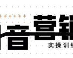 《12天线上抖音营销实操训练营》通过框架布局实现自动化引流变现-赚钱驿站