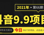 抖音9.9课程项目,没粉丝也能卖课,一天300+粉易变现-赚钱驿站