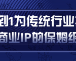 从0到1为传统行业打造抖音商业IP简单高效的保姆级攻略-赚钱驿站