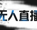 拼多多无人直播带货,简单的代播或者录制一个视频,谁都可以做-赚钱驿站