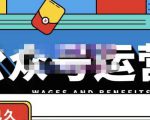 零零已久·从0-1运营公众号，零基础小白也能上手，系统性了解公众号运营-赚钱驿站