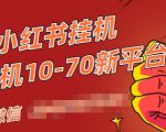 视频号小红书抖音挂机项目，小白无脑操作，按照要求来，单号每天几十米-赚钱驿站