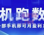 猎人电商:挂机数跑据,只需一部手即机可月盈利10万+(内玩部法)价值4988元-赚钱驿站