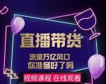 【及至专享】DY赋能系统星课程，流量万亿风口，你准备好了吗-赚钱驿站