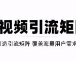 短视频引流矩阵打造,SEO+二剪裂变,效果超级好!【视频教程】-赚钱驿站