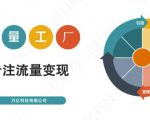收费3980的流量工厂回粉项目，号称1个粉10元【详细玩法教程解析】-赚钱驿站