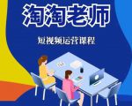 淘淘有话·图文人物故事音乐任务,快速成就短视频运营大神-赚钱驿站