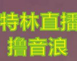 抖音加特林直播间搭建技术,抖音0粉开播,暴力撸音浪,2023新口子,每天800+【素材+详细教程】-赚钱驿站