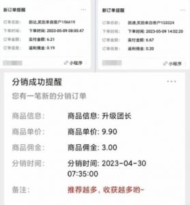 快递代发CPS,月入万元,不起眼却很赚钱的信息差项目【揭秘】-赚钱驿站