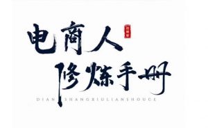 照顾酱·电商人修炼手册,从0到1,手把手教你理解淘宝运营底层逻辑-赚钱驿站