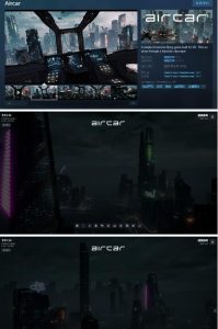 AirCar全景直播项目2023年抖音最新最火直播玩法(兔费游戏+开通VR权限+直播间搭建指导)-赚钱驿站