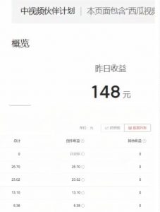 2023年独家抖音中视频搬运计划,每天30分钟至1小时搬运即可,小白轻松日入300+-赚钱驿站