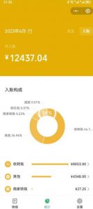 一单赚49.9,超级蓝海赛道,靠小红书卖这个虚拟商品,一个月1.2w是怎么做到的?【揭秘】-赚钱驿站