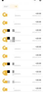 最新蓝海聊天平台手动搬砖，单号日入20，多号多撸，当天见效益-赚钱驿站