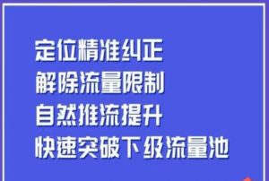 同城账号付费投放运营优化提升,定位精准纠正,解除流量限制,自然推流提升,极速突破下级流量池-赚钱驿站