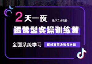 某传媒主播训练营32期,全面系统学习运营型实操,从底层逻辑到实操方法到千川投放等-赚钱驿站