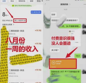 靠英语四级,一天1000+不懂英语也能做,小白保姆式教学(附:1800G资料)【揭秘】-赚钱驿站