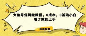 伊伊·红薯【高级班】运营课,专为红薯小白量身而定-赚钱驿站