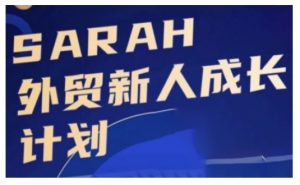 外贸新人成长计划,外贸新人学起来,偷偷让自己变强大-赚钱驿站