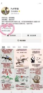 Puff手绘视频号分成项目，三天过分成计划，简单易上手，适合新手-赚钱驿站