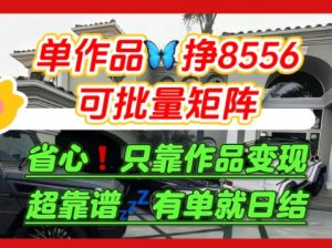 【肥肉项目】利用求知欲,做知乎日结拉新,单作品挣8556,可批量矩阵-赚钱驿站