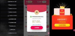 网络项目万能辅助工具_万能配合拉新项目吃遍提成-赚钱驿站