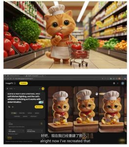 AI橘猫打工视频制作教学，流量狂飙，0基础打造千万播放萌宠账号-赚钱驿站