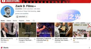 外网大神Zack D Film作品同款科普动画视频制作教学,TK油管youtube科普blender教程,教你出海賺美金-赚钱驿站