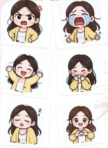 一张照片秒变多种表情包,三步就能拥有专属表情包库,零门槛玩转社交新玩法【文档】-赚钱驿站