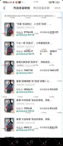 抖音300w粉丝博主的政史类科普视频教学，有大流量扶持，拿伙伴伙伴+精选独家双份收益-赚钱驿站