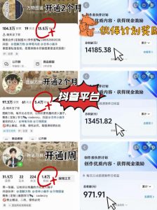 抖音17W粉丝博主亲授AI作图实战教学,0基础轻松学,可入创作者伙伴计划,接单收徒双增收-赚钱驿站