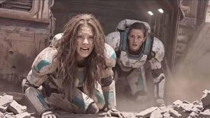 Google AI Studio生成精彩刺激科幻短片教程，带你从零开始制作一部精彩刺激的科幻短片【双语字幕】-赚钱驿站