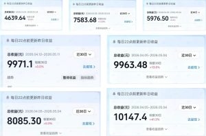 AI做内容变现，单月破5W+，完全零基础的人，也可以轻松上手-赚钱驿站