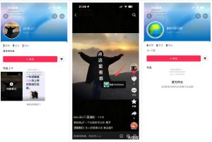 最强抖音引流-隐藏式暂停跳钩子，效果自测-赚钱驿站
