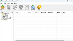IDM多线程下载神器v6.42.64中文免费版,免费免激活,可以下载网页视频(例如飞书文档内的视频)-赚钱驿站