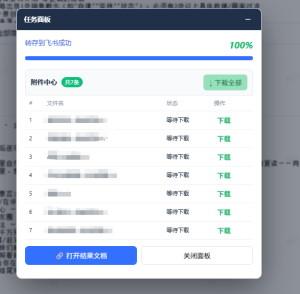 免费飞书文档浏览器复制转存插件,支持Chrome内核浏览器,无需登录账号(插件+安装使用教程)-赚钱驿站