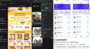 【直播课】原创思路打豆包项目,全是独家思路分析-赚钱驿站
